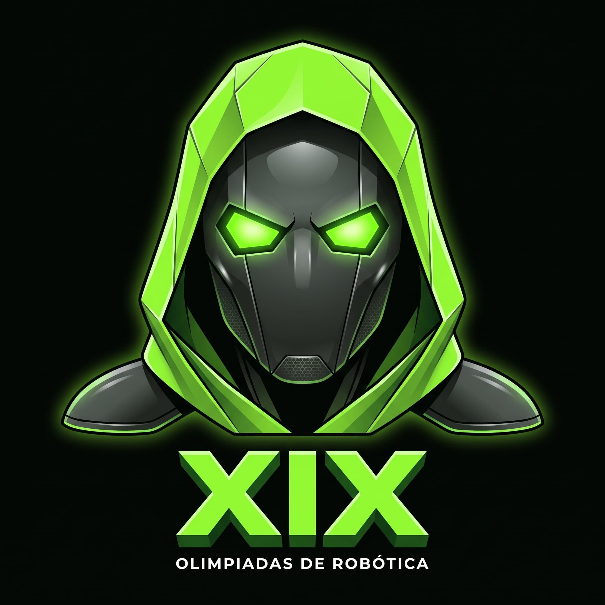 XIX Olimpiadas de Robótica